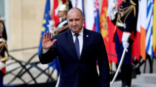 Радев: Болгария выходит из "коалиции желающих" по Украине