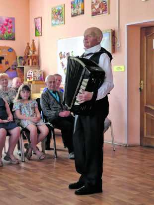 Праздник,  согретый сердцами