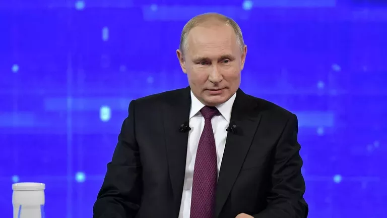 Владимир Путин поздравил мусульман с Ураза-байрамом, отметив их вклад в развитие страны