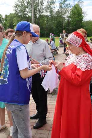 «Российский триколор» 