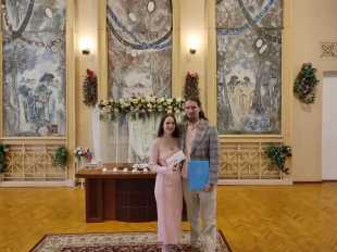 ЗАГСы Ленобласти регистрируют браки не только жителей своего района, но и гостей города!