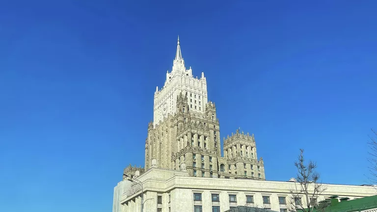МИД России обвинил Запад в продолжающейся хаотизации международной обстановки