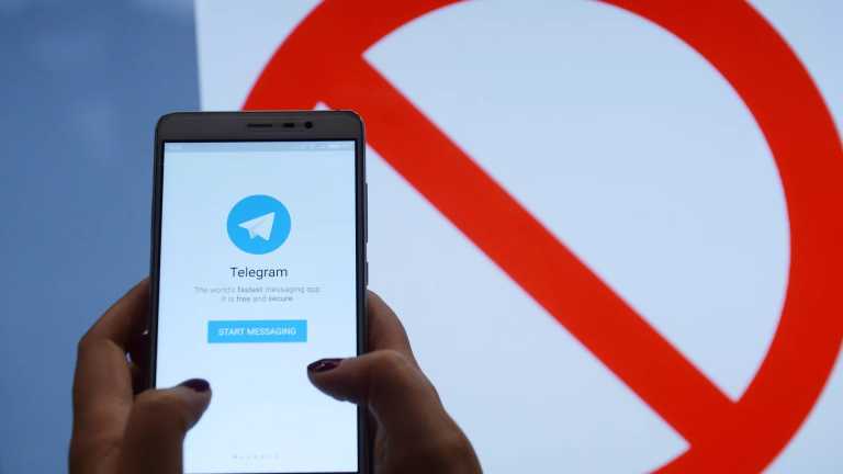 Telegram за сутки заблокировал более 200 тысяч групп и каналов