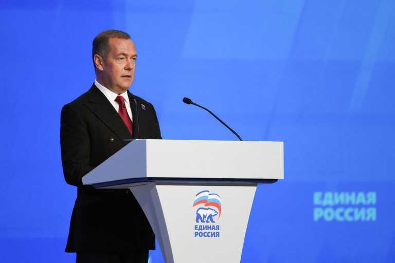 Съезд «Единой России» выдвинул кандидатов в депутаты Госдумы IX созыва