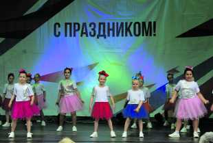Планета Детства открыла лето