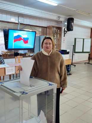 "Спасибо каждому за вклад в будущее развитие нашей малой родины и всей страны"