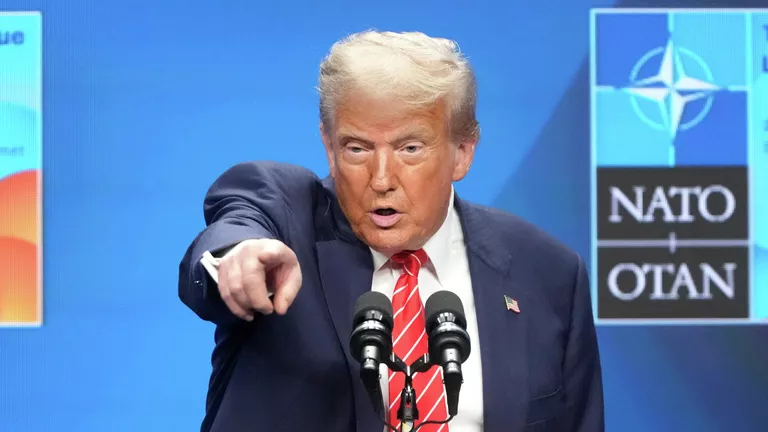 Трамп поклялся, что Россия не нападет на НАТО, пока он у власти