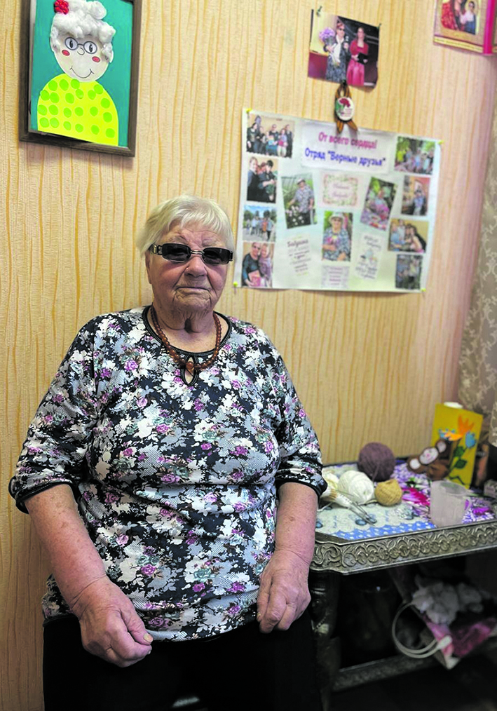 «Надежда»: тепло и забота в сердце каждого