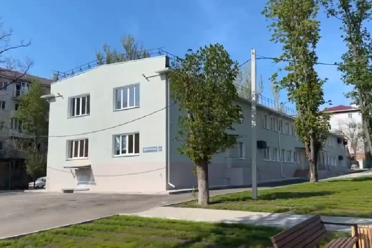 Ленинградская область — одарённым детям Донбасса