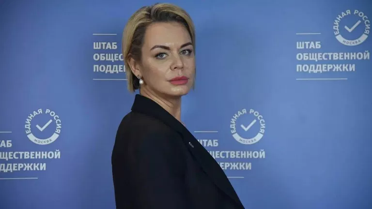 В Госдуму внесли постановление о досрочном прекращении полномочий Елиферовой