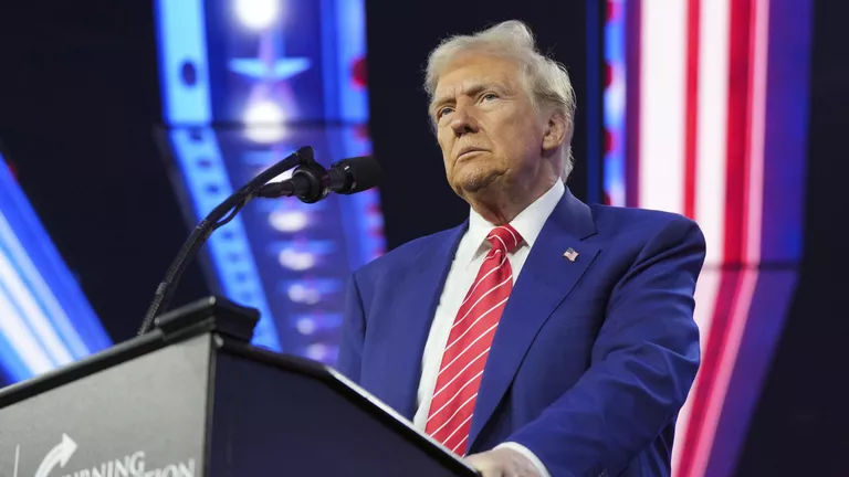 Трамп заявил о понимании требования РФ о недопустимости вступления Киева в НАТО