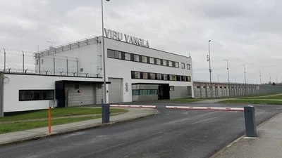 Narva News: Вируская тюрьма будет использована для содержания военнопленных в случае войны