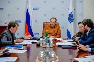 Ленинградская область развивает ИЖС через эскроу