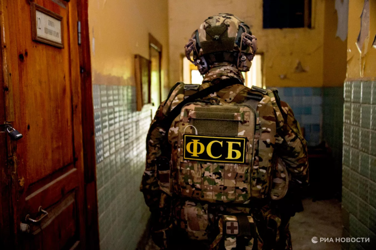 Развожаев поблагодарил севастопольцев за помощь в поимке подрывницы