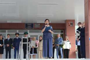 От первого звонка до больших планов