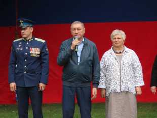 В Сланцах подвели итоги традиционного смотра-конкурса «Ветеранское подворье»!  