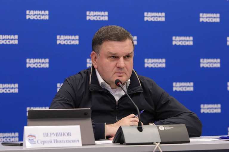 Тема служения Отечеству станет главной в думской кампании «Единой России»
