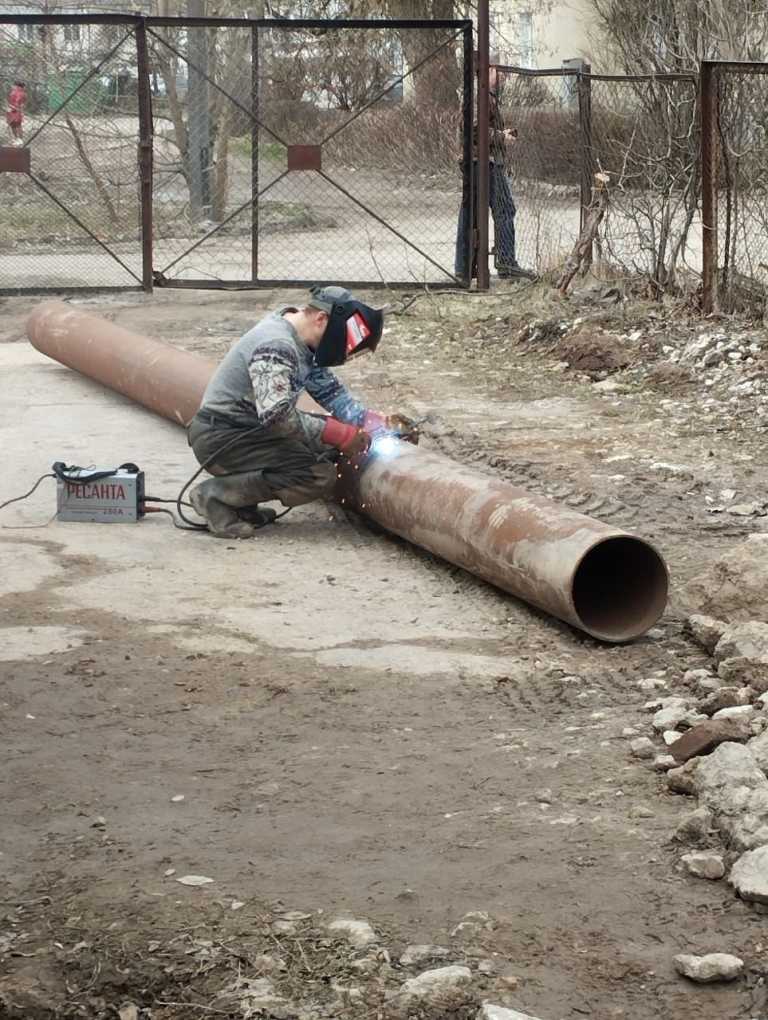 Надежность водоотведения повышена