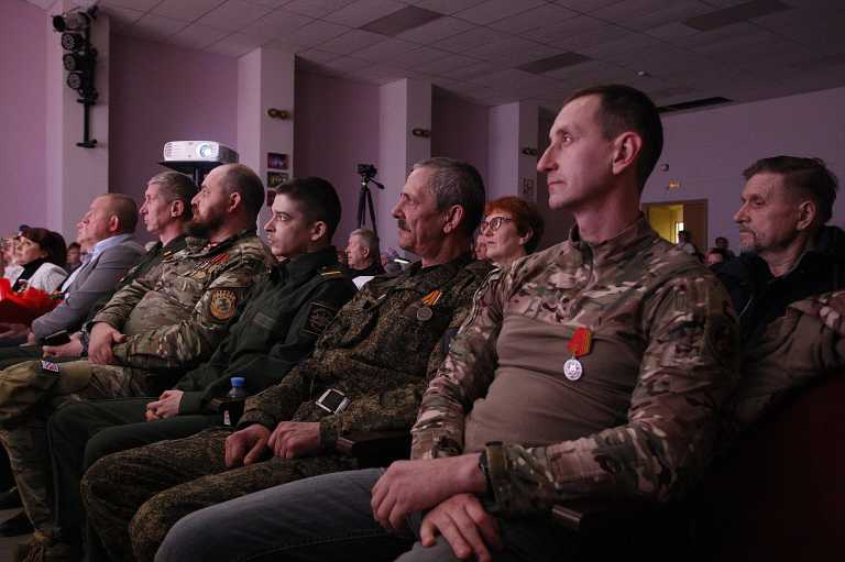 Газета "Восточный берег": Крымская весна