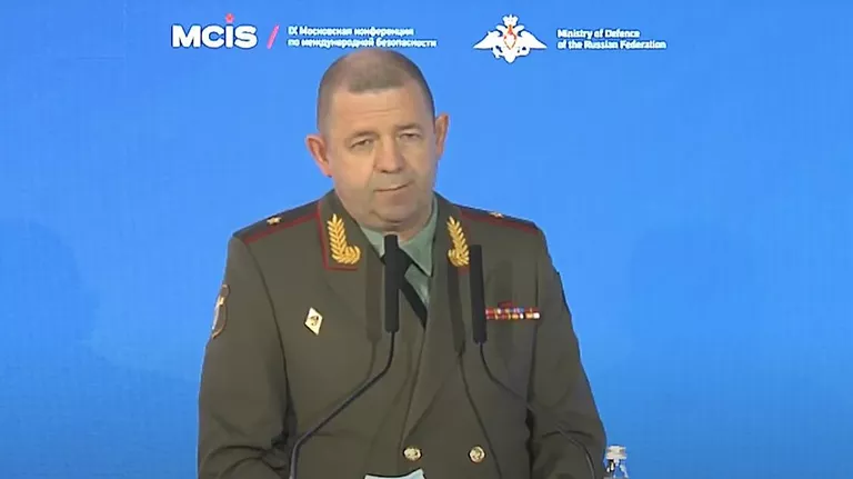 Генерал Москалик в ходе СВО возглавлял смену группы боевого управления Генштаба
