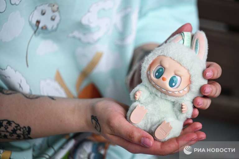 Лабубу — популярность порождает мошенничество