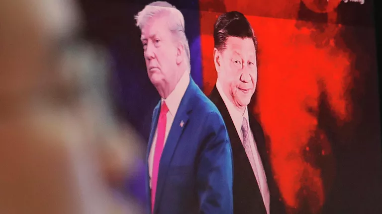 Телефонный разговор Си Цзиньпина и Трампа задал тон отношениям Китая и США