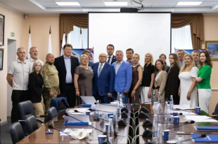 Ленинградская область начинает подготовку общественных наблюдателей к выборам