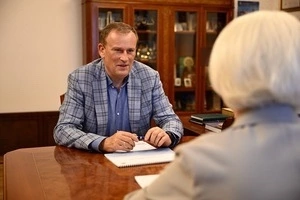 Александр Дрозденко: «Наша цель — чтобы помощь по ОМС становилась ещё доступнее, качественнее и оперативнее»