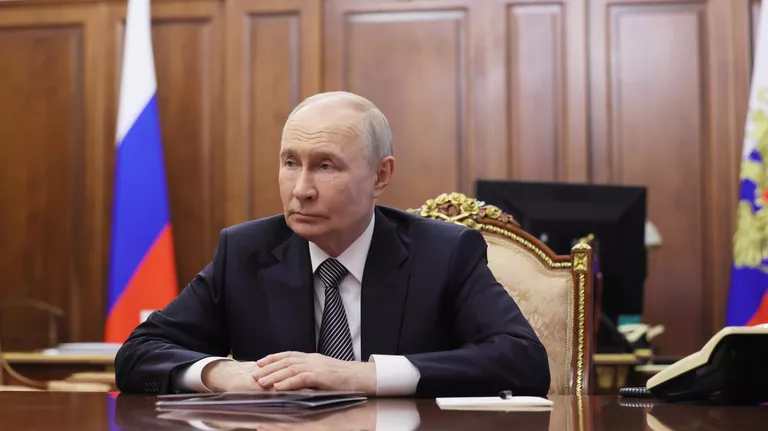 Американский журналист Хелали попросил у Путина российское гражданство