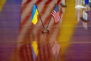 Украина и США обсуждают заморозку конфликта по линии соприкосновения