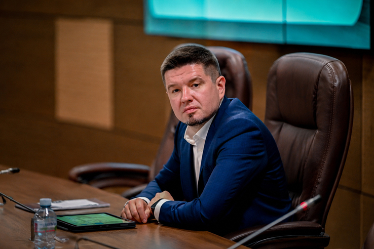 Новое назначение в администрации региона