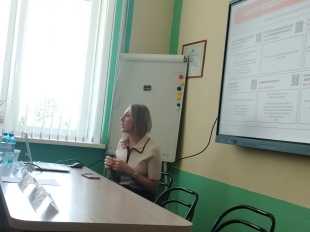 В Сланцах прошла встреча  с представителями малого бизнеса