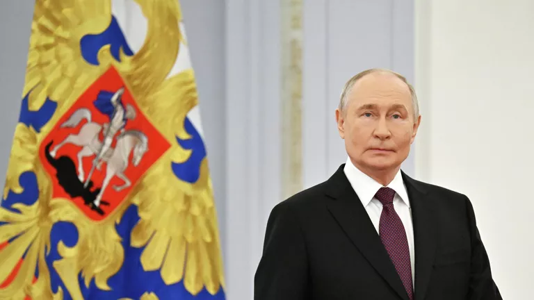 Путин заявил, что спасение киевского режима не входит в планы России.