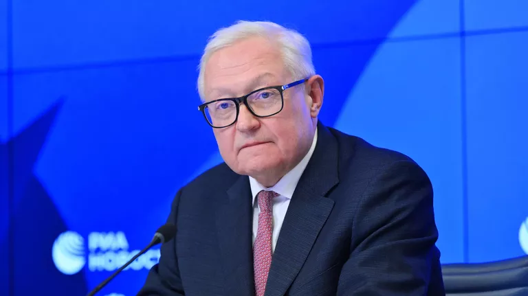Рябков: катастрофа ждет тех, кто пойдет на столкновение с Россией
