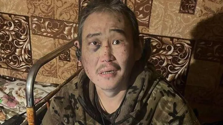 Штурмовик из Якутии Григорьев: в схватке с военным ВСУ один должен был умереть