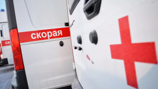 При ударе по автобусу в Белгородской области погиб человек, девять пострадали