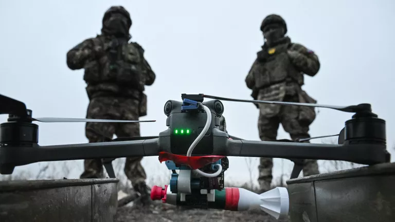 Перешедший на сторону России боец "Прометей" стал командиром расчета БПЛА