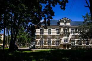 Ленинградская область: «Избушку-воробушку» – Ивангороду