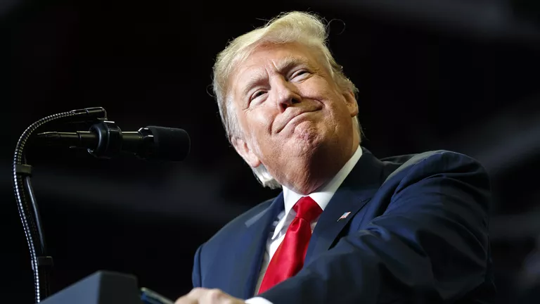 Трамп: украинский конфликт скоро закончится