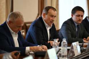 Обстановка остаётся сложной, но справимся: разговор с губернатором о ситуации с бензином