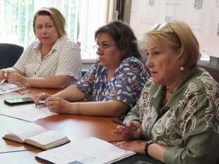 Семьи участников СВО в диалоге со специалистами