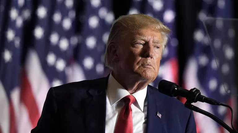 Трамп назвал решение суда в Нью-Йорке по делу о фальсификации фарсом