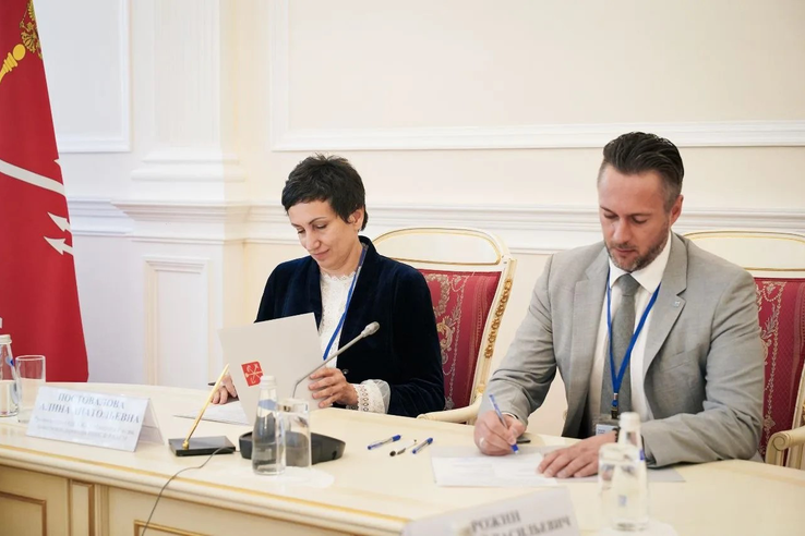 Ленинградская область повышает производительность труда в ЖКХ