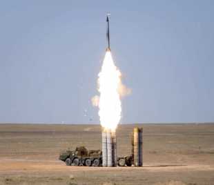 Обман в сети, победа в небе: С-400 «Триумф» разрушает мифы.