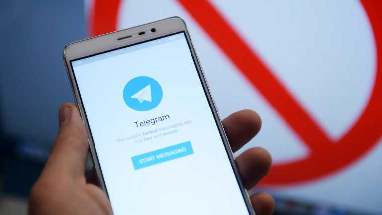 Россияне сообщили о плохой работе Telegram