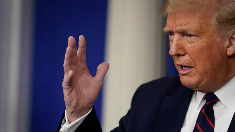 Трамп рассказал об оставленных инструкциях по Ирану на случай покушения на себя