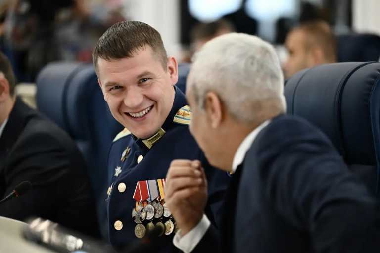 Обновленная структура регионального парламента утверждена депутатами