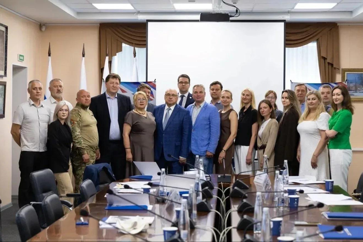 Ленинградская область начинает подготовку общественных наблюдателей к выборам