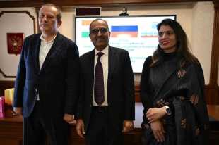 Ленинградская область и Индия: курс на рост товарооборота