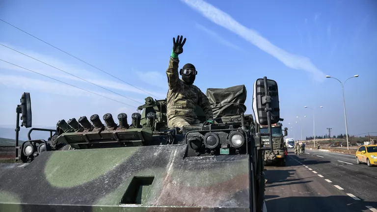 Турция и Сирия планируют крупномасштабную военную операцию против РПК